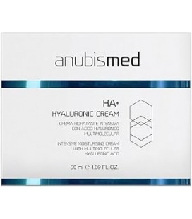 AnubisMed HA+ Hyaluronic Cream 50ml