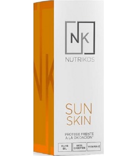 Nutrikos Sun Skin 60 Capsules