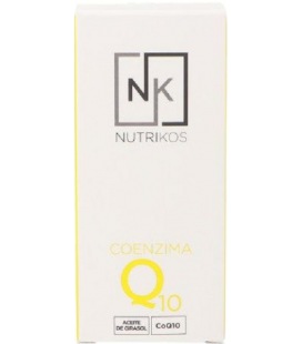 Nutrikos Q10 30 Capsules