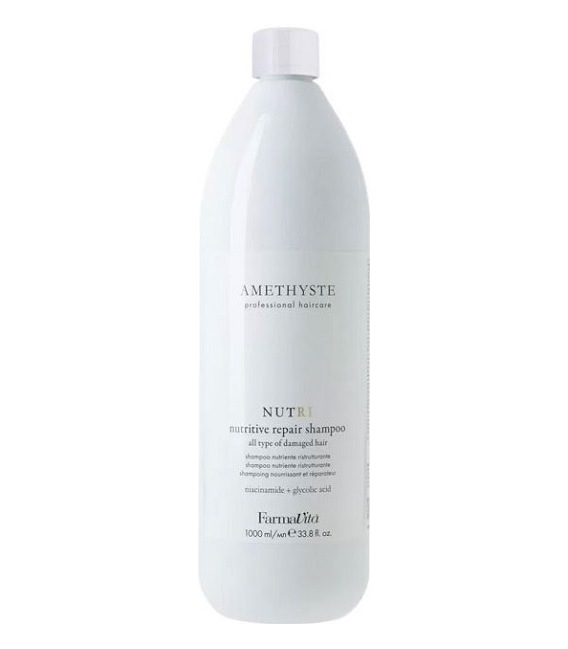 Farmavita Amethyste Nutritive Repair Shampoo 1000ml