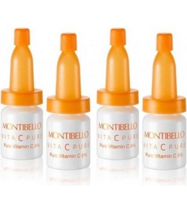 Serum Ultraconcentrado Vitamin C 8% 4x5g