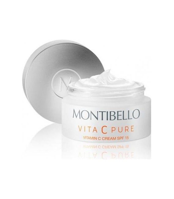 Crema Vitamin C Montibello SPF15 50 ml