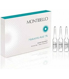 Ácido Hyalurónico 1% Montibello 7x 2ml
