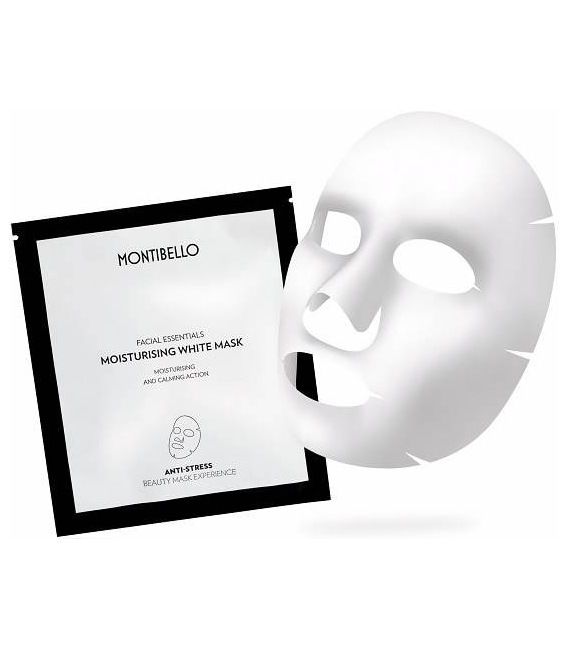 Moisturising White Mask Montibello