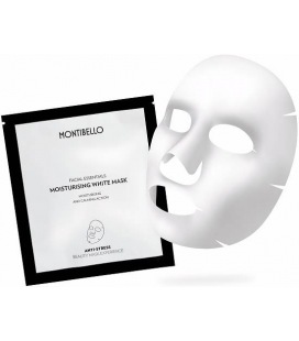 Moisturising White Mask Montibello