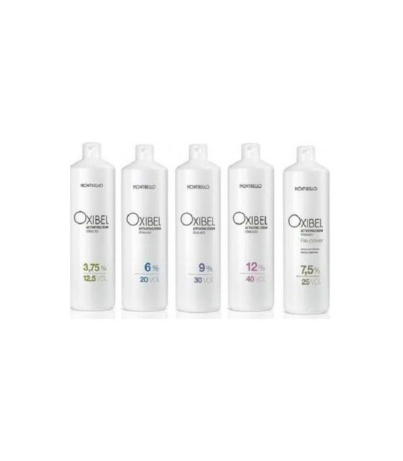 Montibello Oxibel Cream 20 Vol 1000 Ml