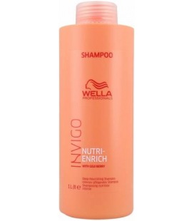 Champú Enrich Invigo Wella 1000 ml