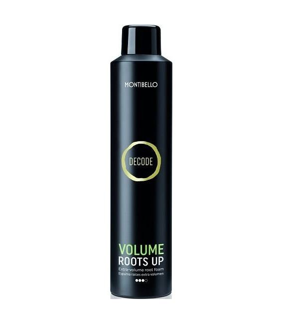 Montibello Decode Volume Roots Up 300ml