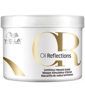 Wella Oil Reflections Mascarilla