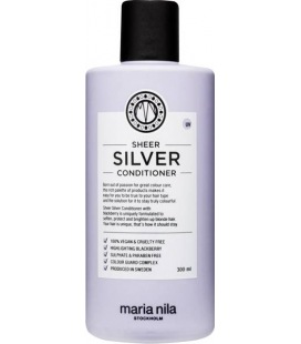 Maria Nila Sheer Silver Acondicionador 300ml