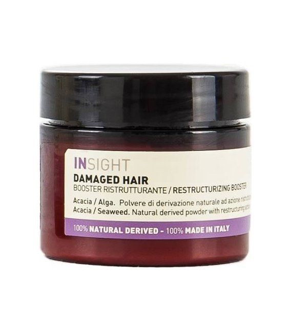 Insight Damaged Hair Restructurizing Booster 35gr