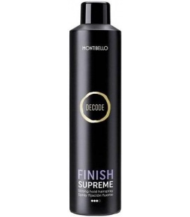 Montibello Decode Finish Supreme 400ml