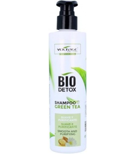 Voltage Bio Detox Champú Green Tea 250ml