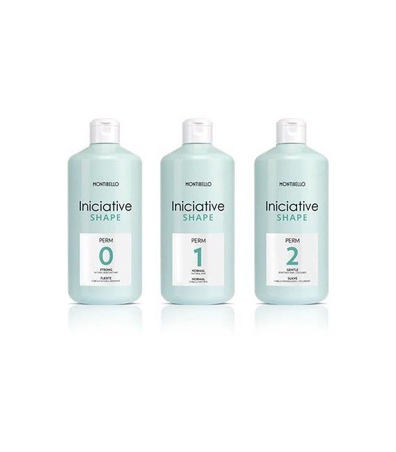 Montibello Iniciative Shape Perm 500ml