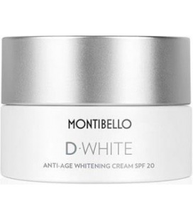Montibello D White Crema Antimanchas 50ml