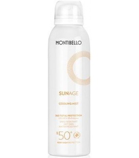 Montibello Sun Age Cooling Mist SPF 50+ 200ml