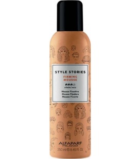 Alfaparf Style Stories Firming Mousse 250ml