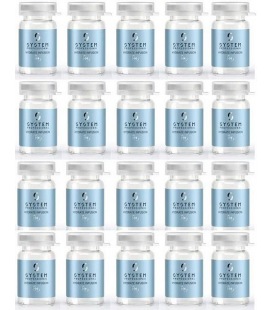 System Professional Hydrate Infusion 20x5ml