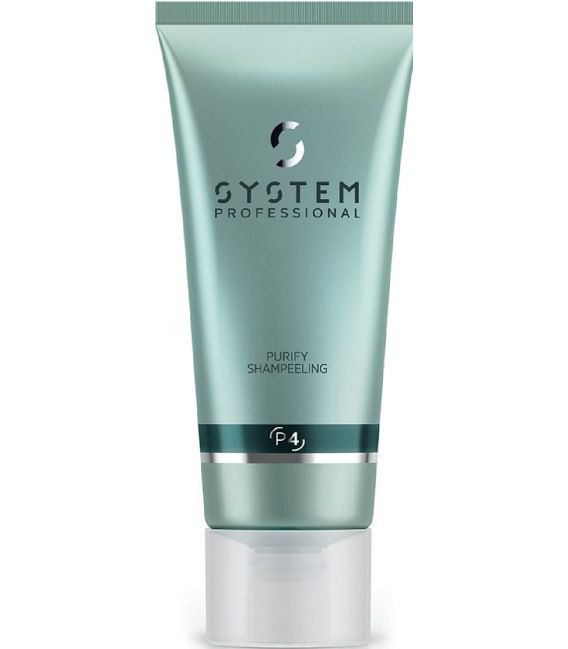 System Professional Purify Shampeeling 150ml