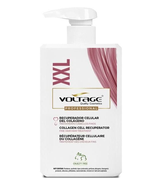 Voltage Recuperador Celular de Colageno 1000ml