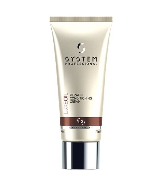 System Professional Luxeoil Keratin Conditioning Cream