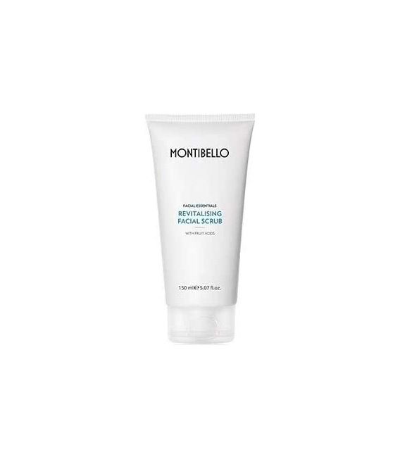 Montibello Revitalising Facial Scrub 150ml