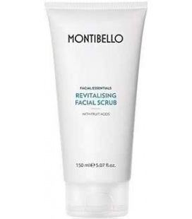 Montibello Revitalising Facial Scrub 150ml