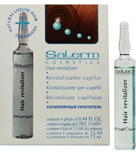 Salerm Hair Revitalizer 4x13ml