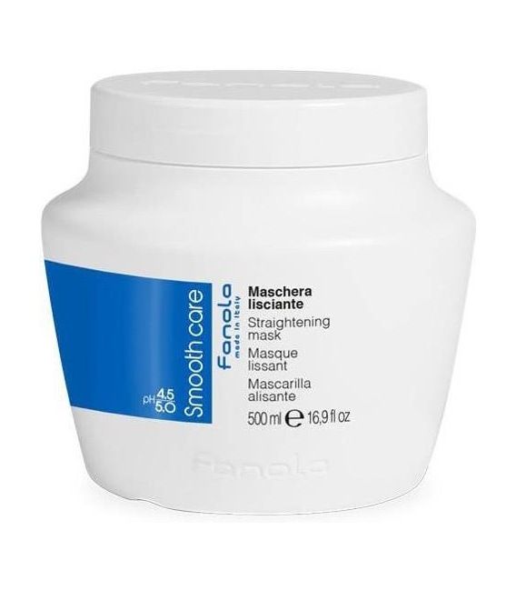 Mascarilla Fanola Smooth Care Alisante 1000 ml