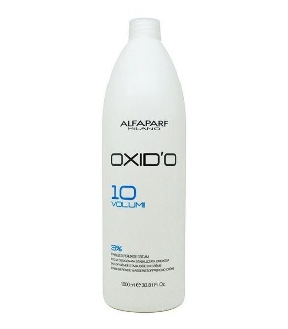 Alfaparf OXID'O Agua Oxigenada 10 Vol 3% 1000ml