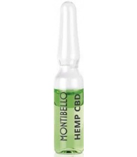 Montibello Skin Expert HEMP CBD 7x1,5ml