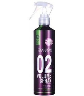 Salerm Volumen Spray Cab. Blancos 250 ml