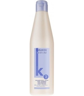 Salerm Crema Alisadora Keratin Shot 500 ml