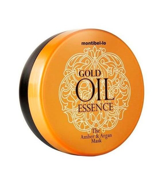 MASK GOLD OIL ESSENCE MONTIBELLO