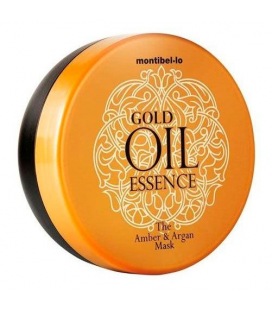 Montibello Gold Oil Essence Mascarilla 200 ml