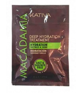 Kativa Macadamia Tratamiento De Hidratación Profunda 35 Gr