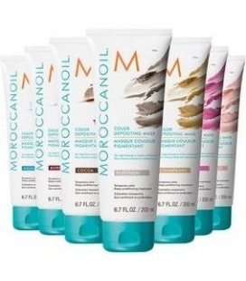 Moroccanoil Color Depositing Mask 200ml