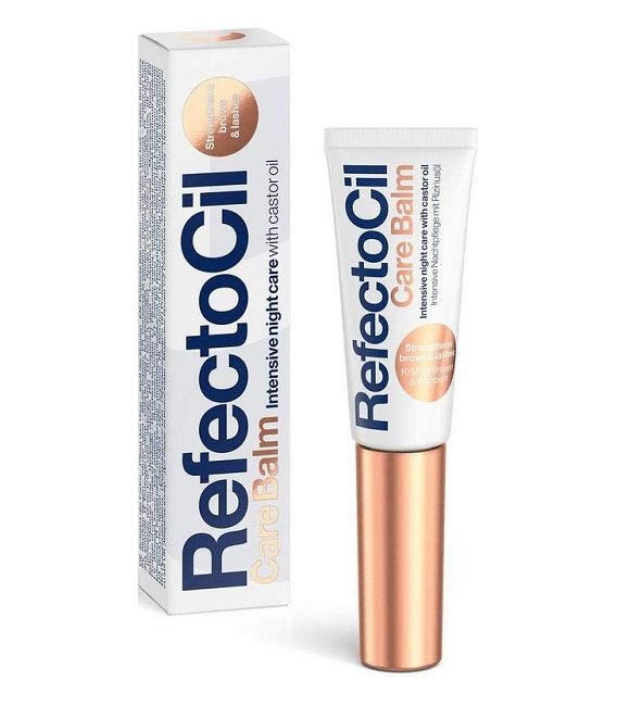 Refectocil Care Balm Intensive Night Care With Castor Oil 9 ml