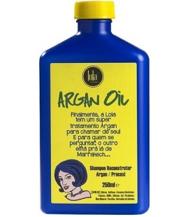 Lola Champu Reconstructor Argan Oil 250 Ml