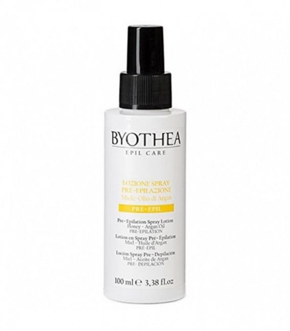 Byothea Loción Spray Pre-Depilación 100 ml