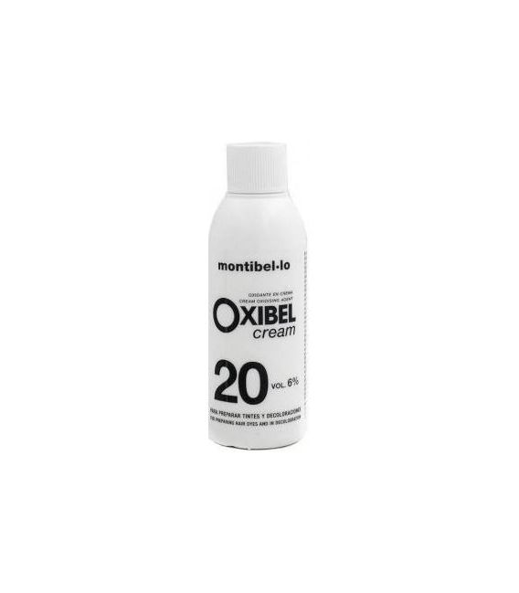 Montibello Oxibel Cream 6% 20Vol 60 Ml