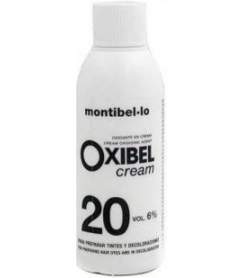 Montibello Oxibel Cream 6% 20Vol 60 Ml