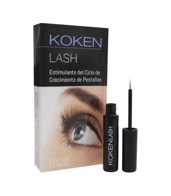 Koken Lash Crecimiento Pestañas