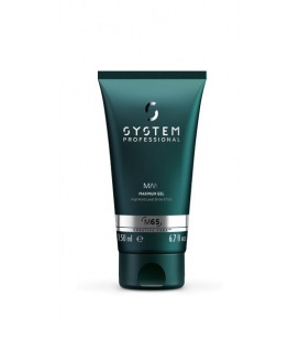 System Man Maximun Gel 150 ml