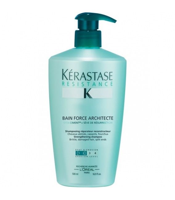 Kerastase Resistance Bain Force Architecte 500 ml