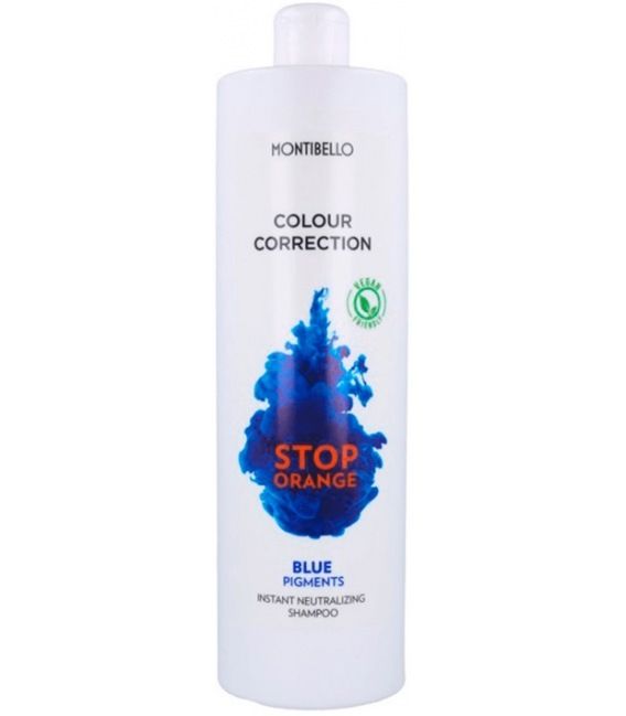 Montibello Champú Colour Correction Stop Orange 1000ml