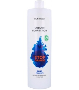 Montibello Champú Colour Correction Stop Orange 1000 ml