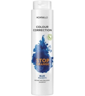 Montibello Champú Colour Correction Stop Orange 300ml