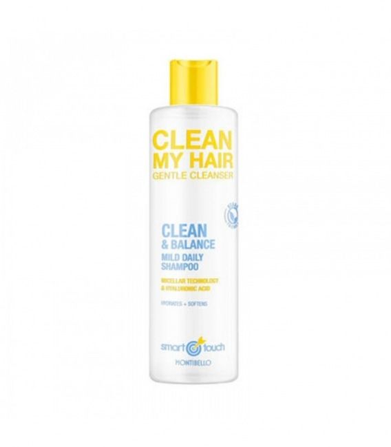 Montibello Smart Touch Clean My Hair 1000 ml