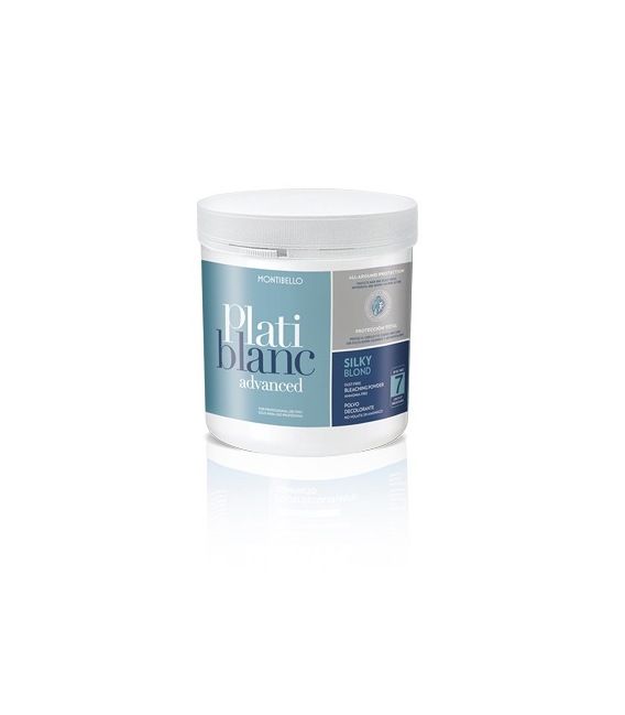 Montibello Platiblanc Advanced Silky Blond 500g